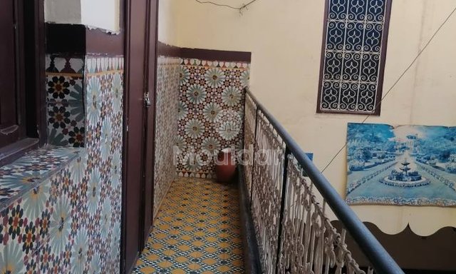 Riad en Venta en Marrakech: 7 Habitaciones, Garaje y Terraza - 7