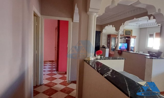 VENTA AMPLIO APARTAMENTO EN FIRDAOUS TEMARA — Temara, Firdaouss - 10