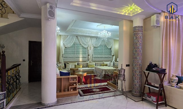 Exceptional Villa in Kenitra: Exceptional Space and Comfort - 8