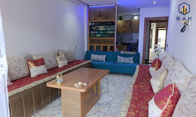 Appartement à louer Mehdia plage  — Mehdia - 3