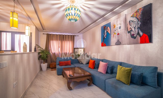 شقة عطلة في مراكش: الراحة والاتصال