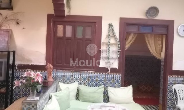 Riad en Venta en Marrakech: 7 Habitaciones, Garaje y Terraza - 5