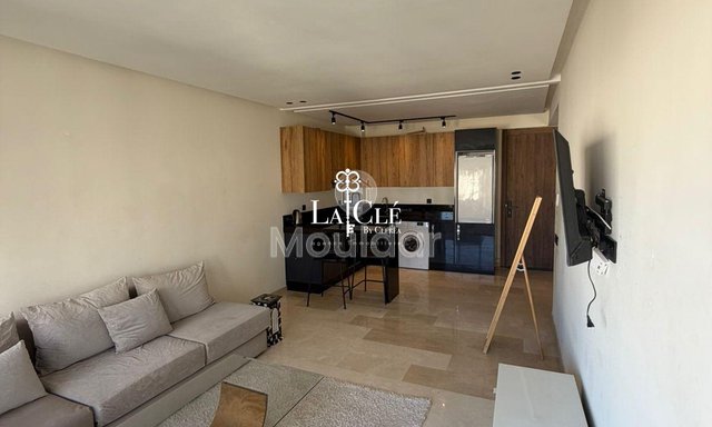 استوديو مريح للإيجار في الدار البيضاء: مطبخ مجهز - 2