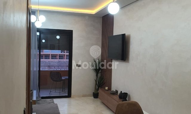 ستوديو ساحر للإيجار في مراكش - 60 م² - 3