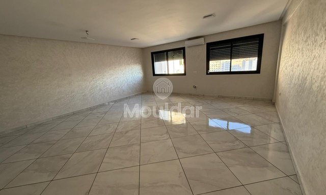 مكاتب للإيجار في الدار البيضاء - الصخور السوداء