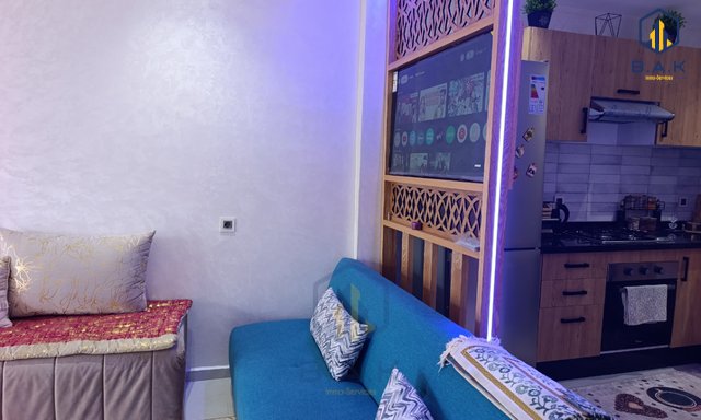 Appartement à louer Mehdia plage  — Mehdia - 2