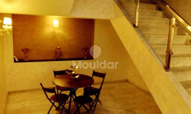 Luxury Villa in Marrakech: 4 Bedrooms, Pool, Secured - 7