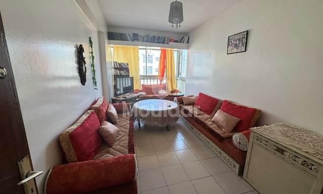 3-Bedroom Apartment for Sale in Casablanca - Bourgogne