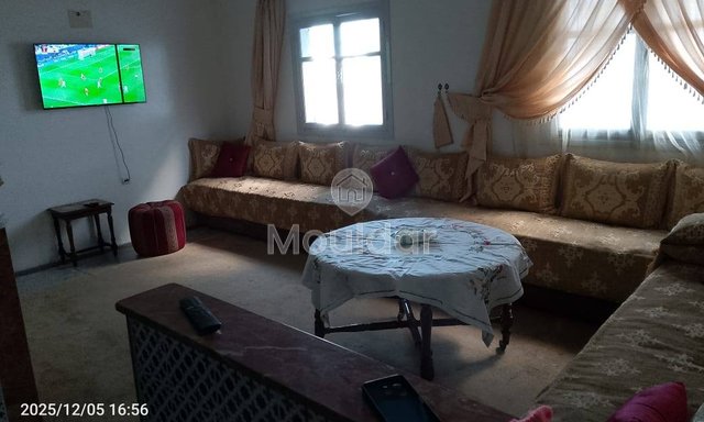 للايجار: شقة مكونة من غرفتين في الرباط، يعقوب المنصور - 4