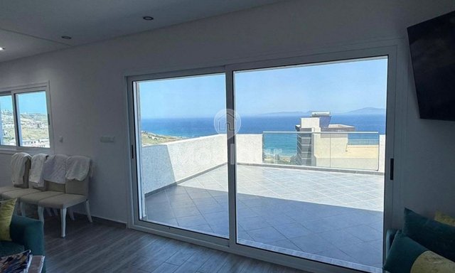 Tanger'da satılık villa: alan, konfor ve bahçe