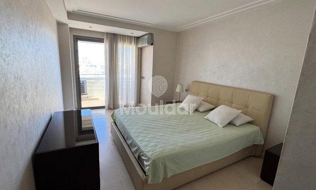 Wspaniałe mieszkanie 3 pokoje do wynajęcia w Beauséjour, Casablanca - 4