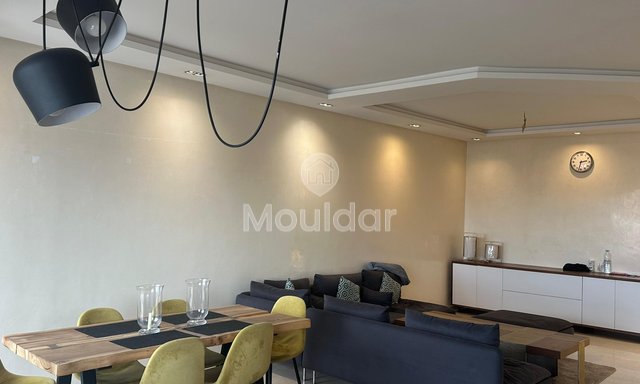 Exceptional Apartment in Casablanca: Unobstructed View and 4 Bedrooms