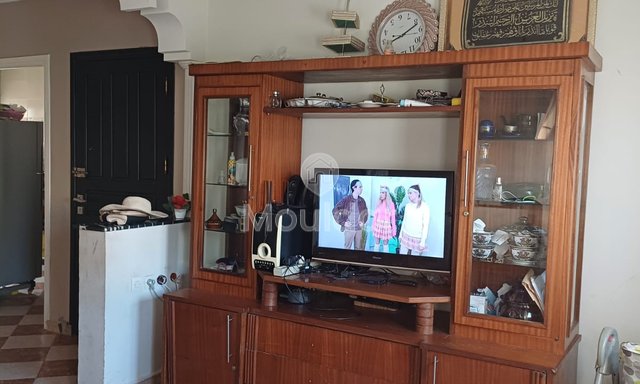 Spacious apartment for sale in Firdaous, Temara - 138 m² - 3