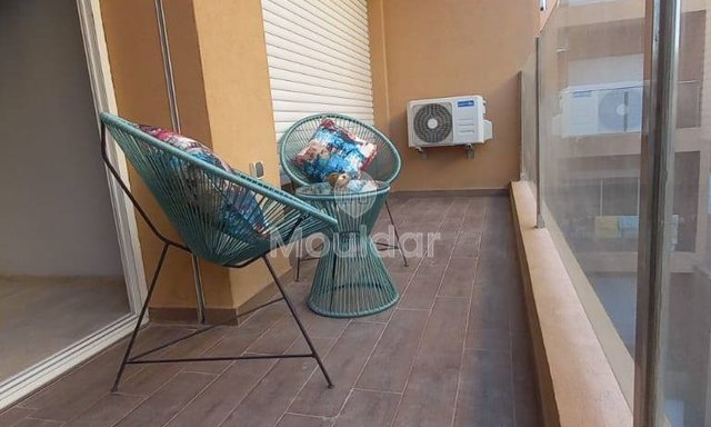 شقة 2 غرفة نوم للإيجار في مراكش - جايلز، حي الأحلام - 4