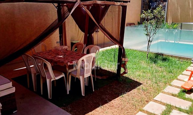 Luxury Villa in Marrakech: 4 Bedrooms, Pool, Secured - 13