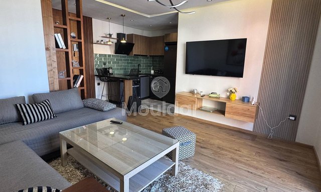 ستوديو مجهز في الدار البيضاء: الراحة والأناقة في المدينة - 2