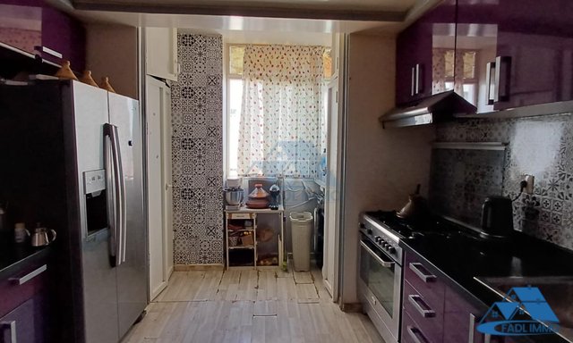 VENTA APARTAMENTO EN BD TARIK IBN ZIAD TEMARA — Temara, Nahda-1 - 7