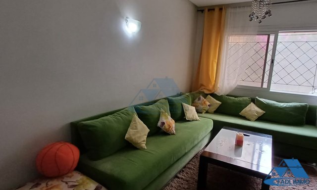 VENTA ENCANTADOR APARTAMENTO EN ANDALOUSS TEMARA — Temara, Andalousse - 4
