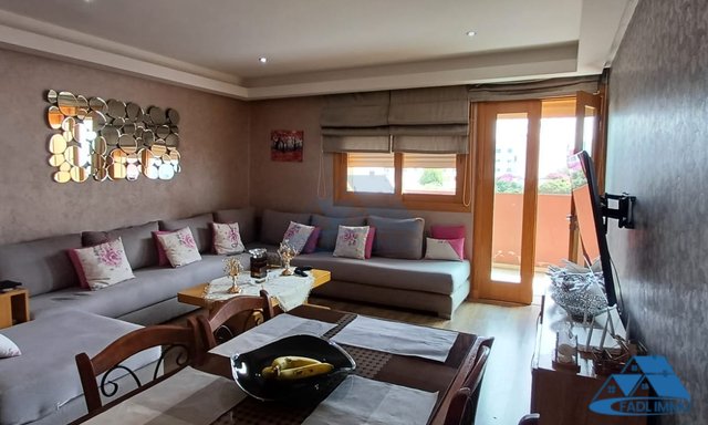 VENTA APARTAMENTO EN BD TARIK IBN ZIAD TEMARA — Temara, Nahda-1 - 2