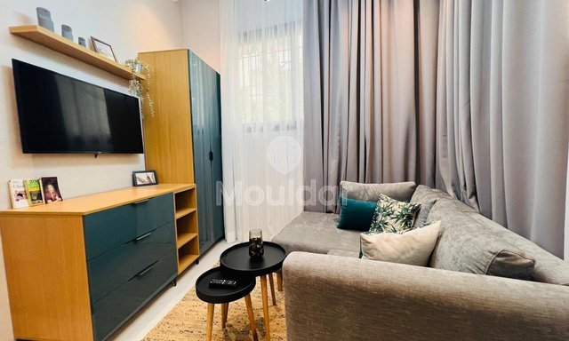 Apartament studio umeblowany do wynajęcia w Casablanca - Les Princesses - 3