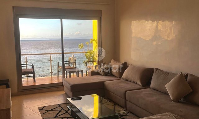 شقة عطلات في طنجة: إطلالة على البحر وراحة - 3