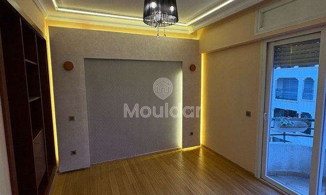 Appartamento in Affitto: Eleganza nel Triangolo d'Oro di Casablanca - 3