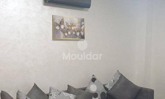 شقة عطلات في المحمدية: الراحة والمرافق المشمولة