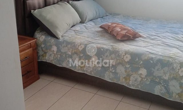 شقة للإيجار في الرباط - أغــدل: غرفتان مجهزتان - 4