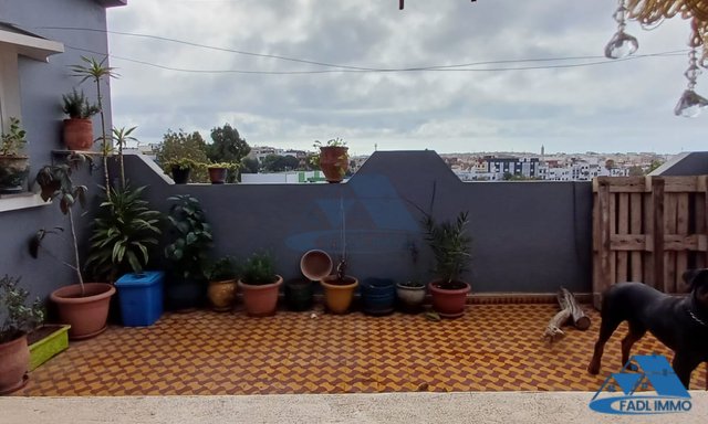 VENTA CASA DE 3 PISOS BARRIO AL MASSIRA RABAT — Rabat, Massira - 14