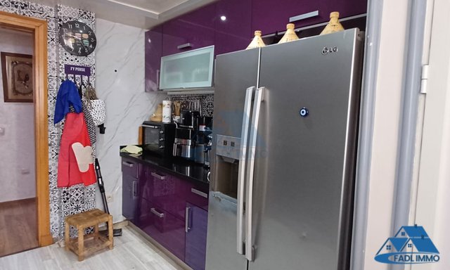 VENTA APARTAMENTO EN BD TARIK IBN ZIAD TEMARA — Temara, Nahda-1 - 11