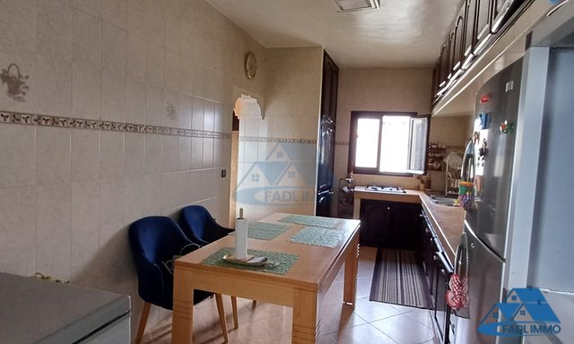 VENTA CASA DE 3 PISOS BARRIO AL MASSIRA RABAT — Rabat, Massira - 18