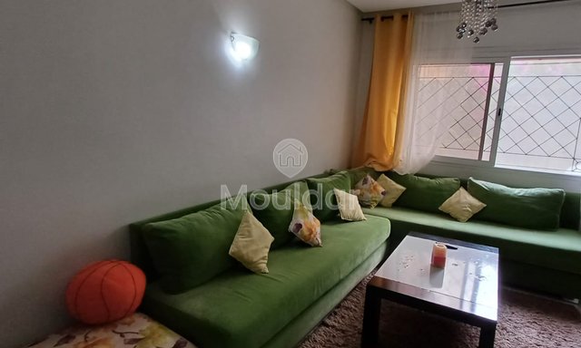 Charming 2-Bedroom Apartment for Sale in Andalous Temara - 2