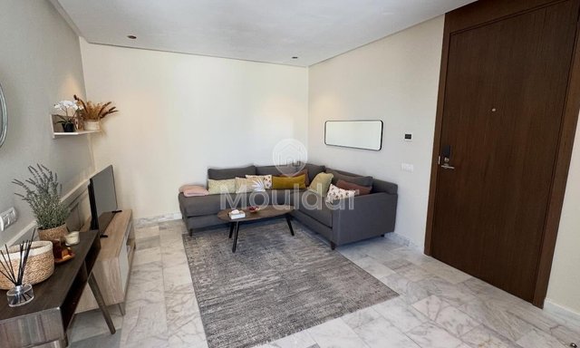 Studio Echipat de Închiriat în Casablanca - Oasis, Confort și Securitate - 3