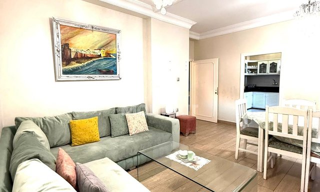 شقة 3 غرف للبيع - وسط مدينة طنجة