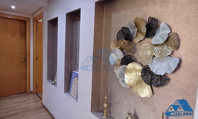 VENTA APARTAMENTO EN BD TARIK IBN ZIAD TEMARA — Temara, Nahda-1 - 17