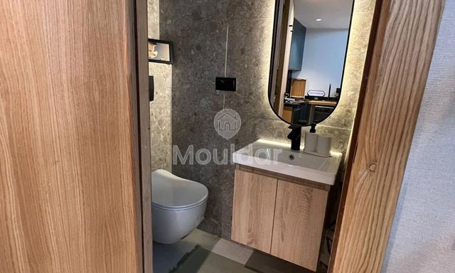 Casablanca'da Kiralık Mobilyalı Stüdyo - Les Princesses - 15