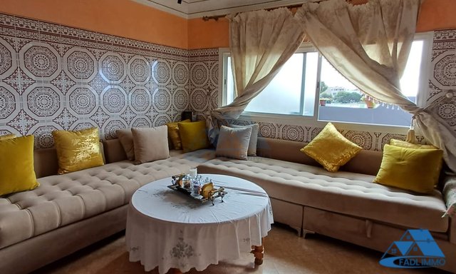 VENTA CASA DE 3 PISOS BARRIO AL MASSIRA RABAT — Rabat, Massira - 2