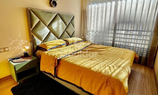 Nowoczesne studio do wynajęcia w Casablance - Les Princesses, z garażem - 4