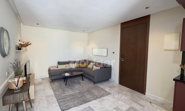 Studio Echipat de Închiriat în Casablanca - Oasis, Confort și Securitate - 2