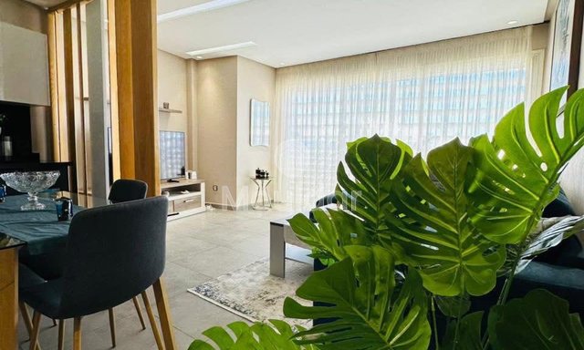 Appartamento arredato in affitto a Casablanca - 2 camere - 2