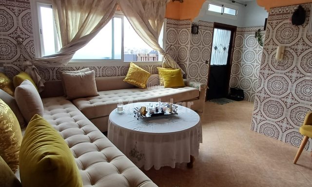 Spacious House for Sale: 3 Stories in Massira, Rabat - 3