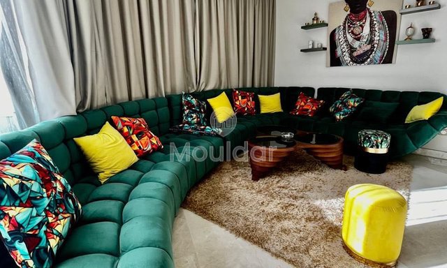 Nowoczesne studio do wynajęcia w Casablance - Les Princesses, z garażem