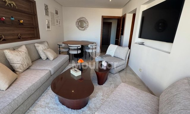 شقة جميلة تحتوي على غرفتين للإيجار في دار بوعزة - 3