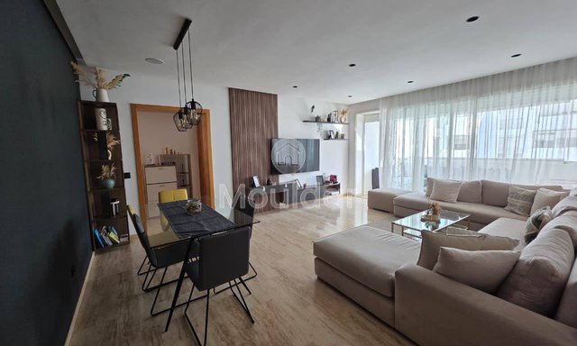 Appartamento à Dar Bouazza : 2 chambres avec terrasse et garage