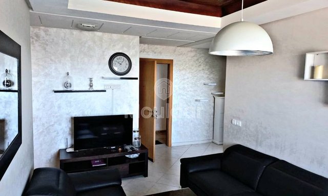 شقة مفروشة من غرفتين للبيع في الرباط - أكدال - 2