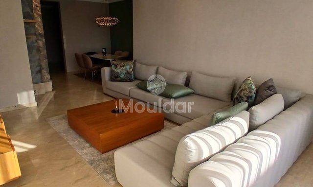 Appartement Chic à Dar Bouazza : 2 Chambres avec Terrasse