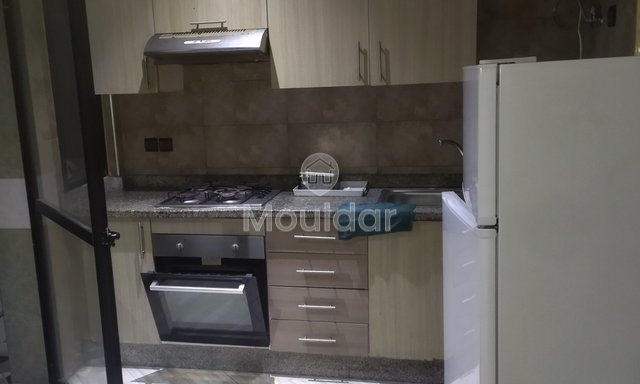 Umeblowane studio do wynajęcia z tarasem w Casablanca - Roches Noires - 4