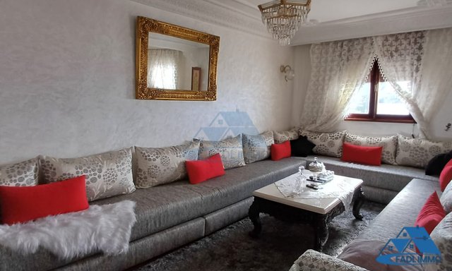 VENTA CASA DE 3 PISOS BARRIO AL MASSIRA RABAT — Rabat, Massira - 8