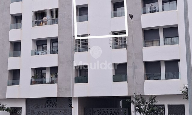 Geräumige Wohnung zu verkaufen in Salé: 3 Schlafzimmer und Komfort - 3