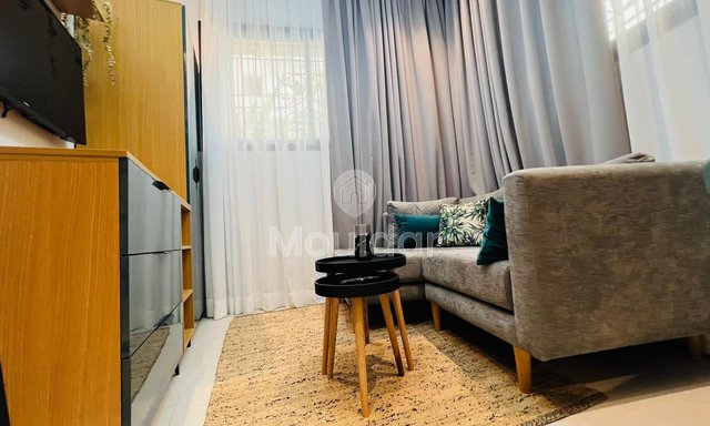 Casablanca'da Kiralık Mobilyalı Stüdyo - Les Princesses - 8
